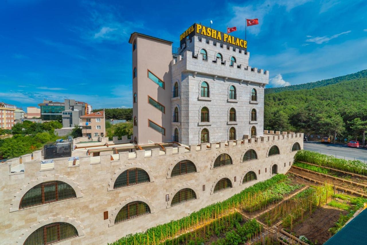 Pasha Palace Hotel Provincia di Provincia di Istanbul Esterno foto
