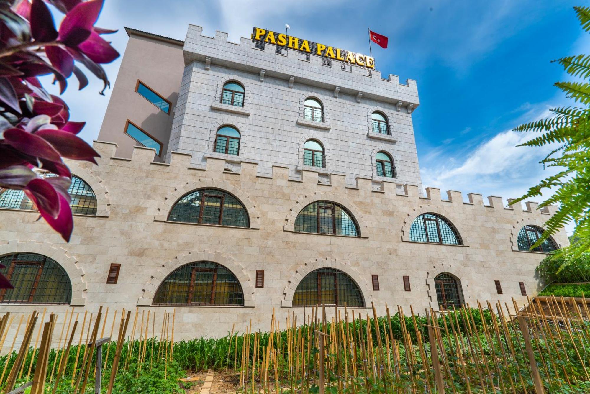 Pasha Palace Hotel Provincia di Provincia di Istanbul Esterno foto