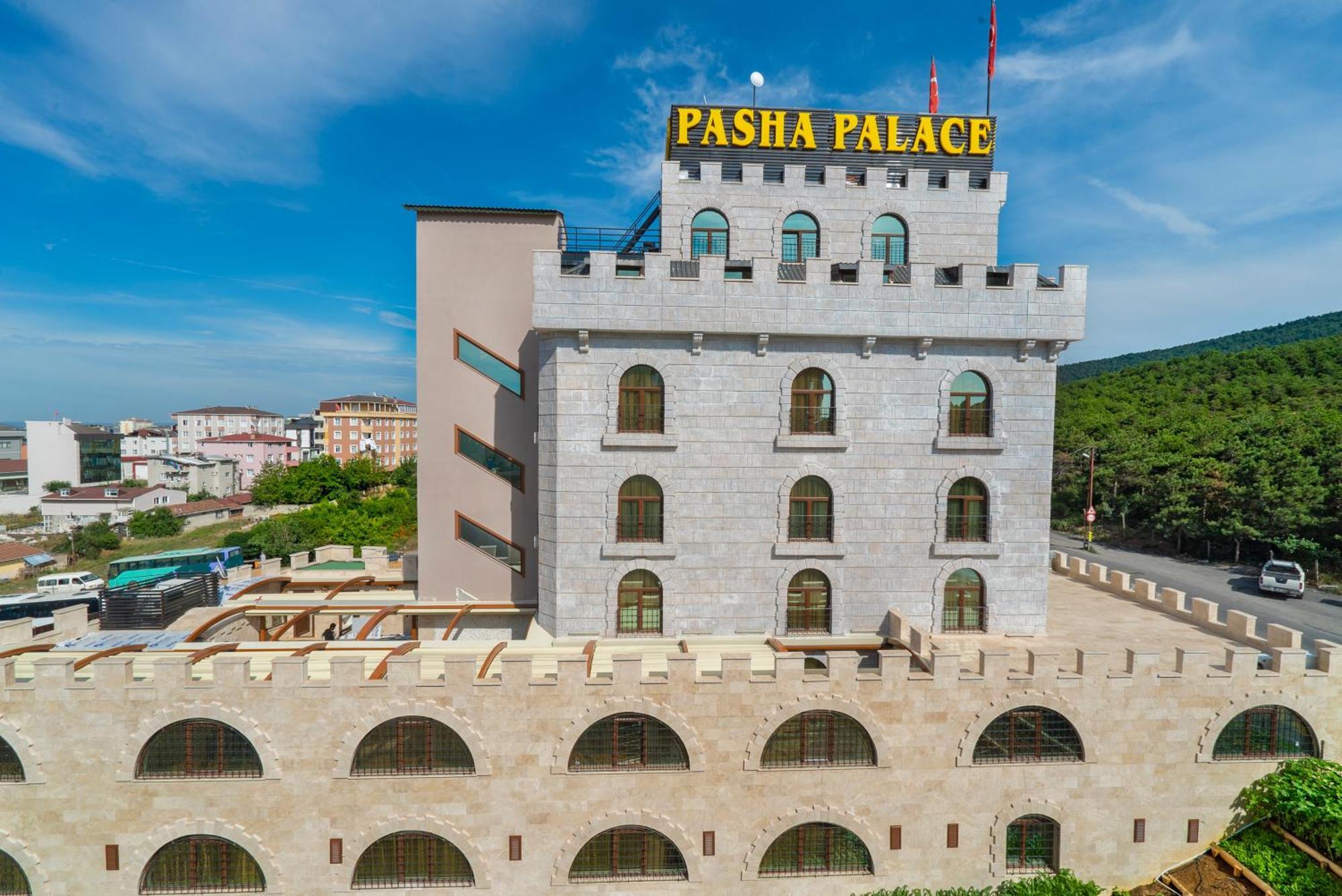 Pasha Palace Hotel Provincia di Provincia di Istanbul Esterno foto
