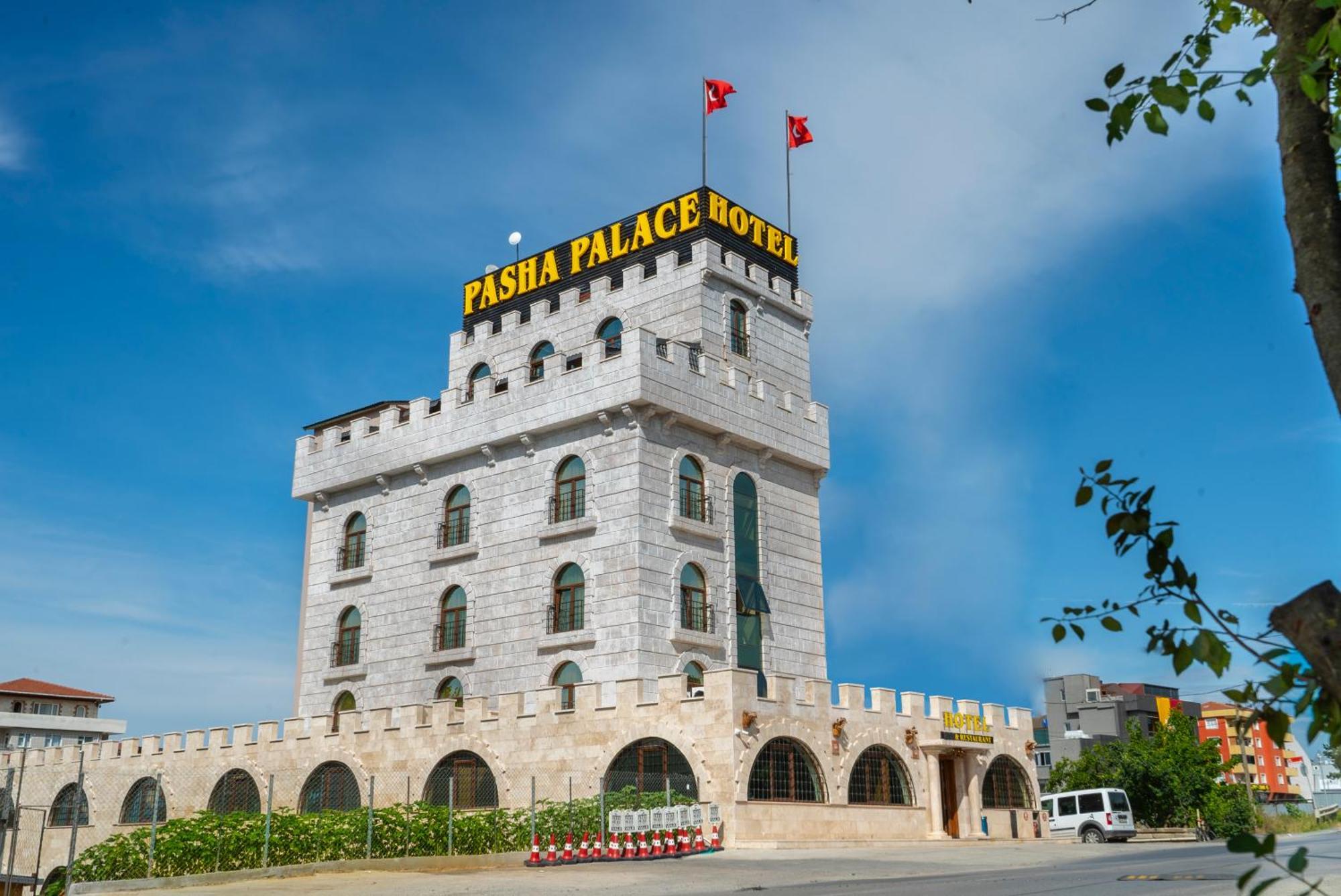 Pasha Palace Hotel Provincia di Provincia di Istanbul Esterno foto